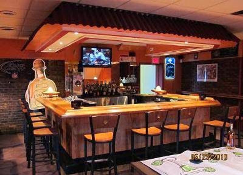 El Patron Mexican Restaurant, Seville