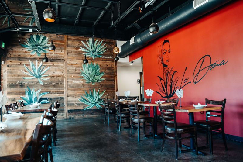 La Doña Mezcaleria – Denver, CO