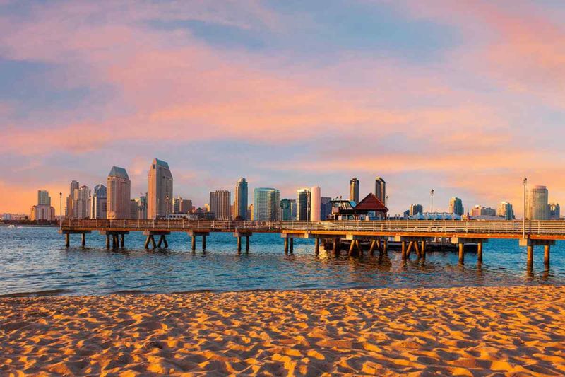 San Diego, California