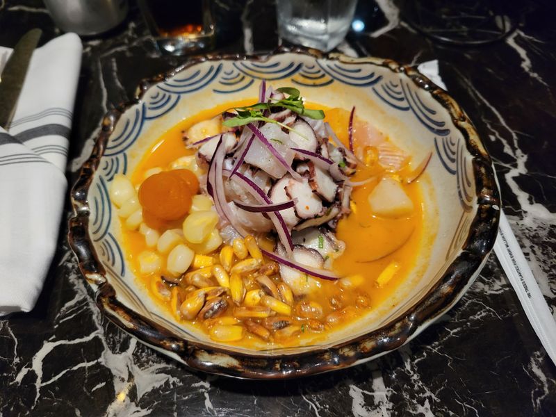 Signature Classic Ceviche