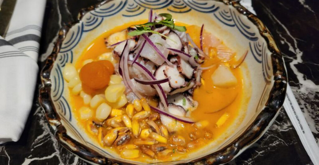Miami Hot Spot Serves Peruvian Dishes Packed With Fresh, Bold Citrus Flavor