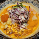 Miami Hot Spot Serves Peruvian Dishes Packed With Fresh, Bold Citrus Flavor
