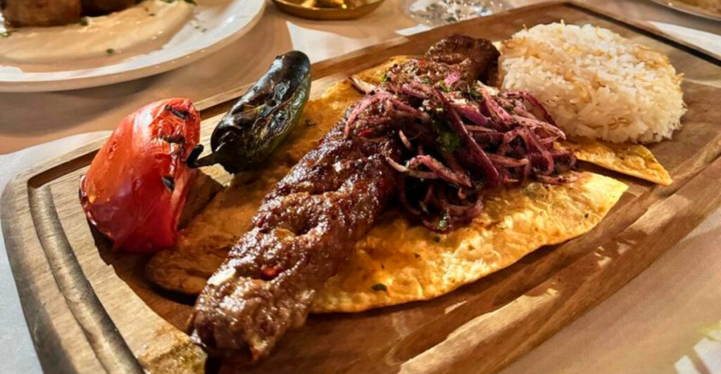 Miami Restaurant Offers Turkish Plates That Dance With Herbs, Spice, and Aroma