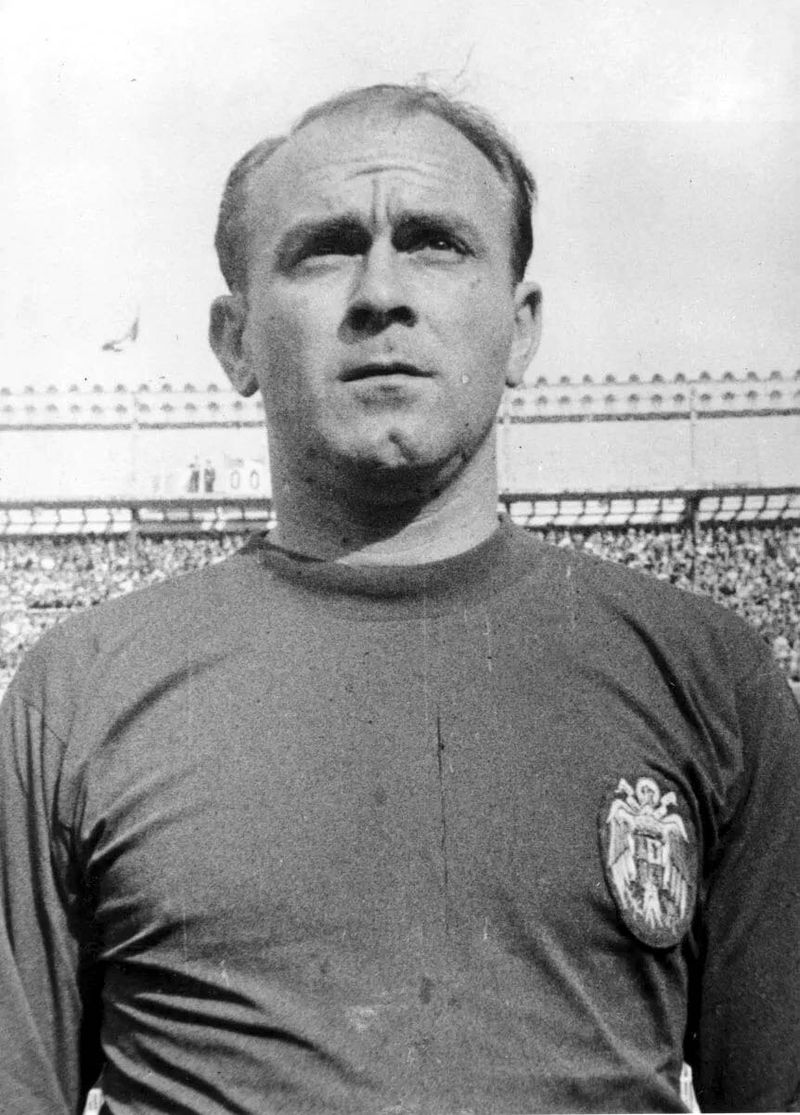 Alfredo Di Stéfano (Argentina/Spain)