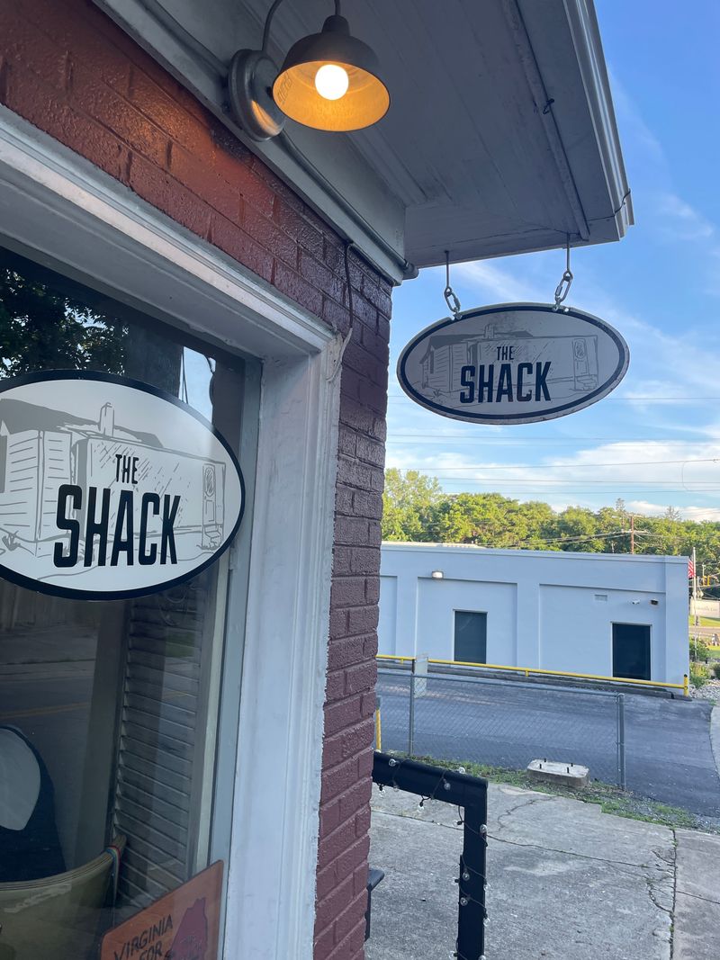 The Shack (Staunton)