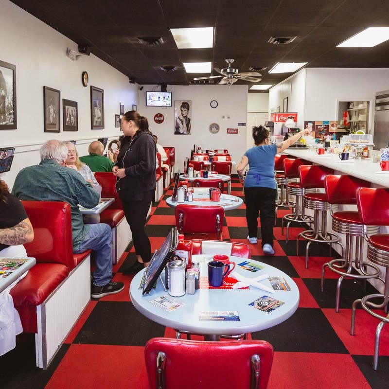 Classic Diner, Virginia Beach, VA