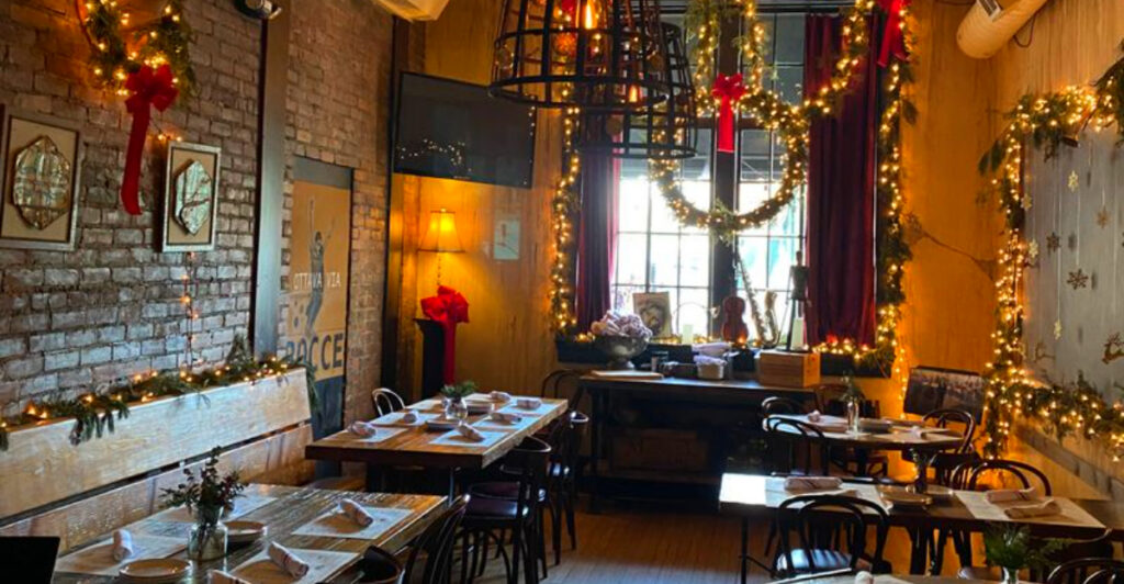 Michigan Dining Gem Serving Cacio e Pepe With Deep Flavor and Old-World Charm