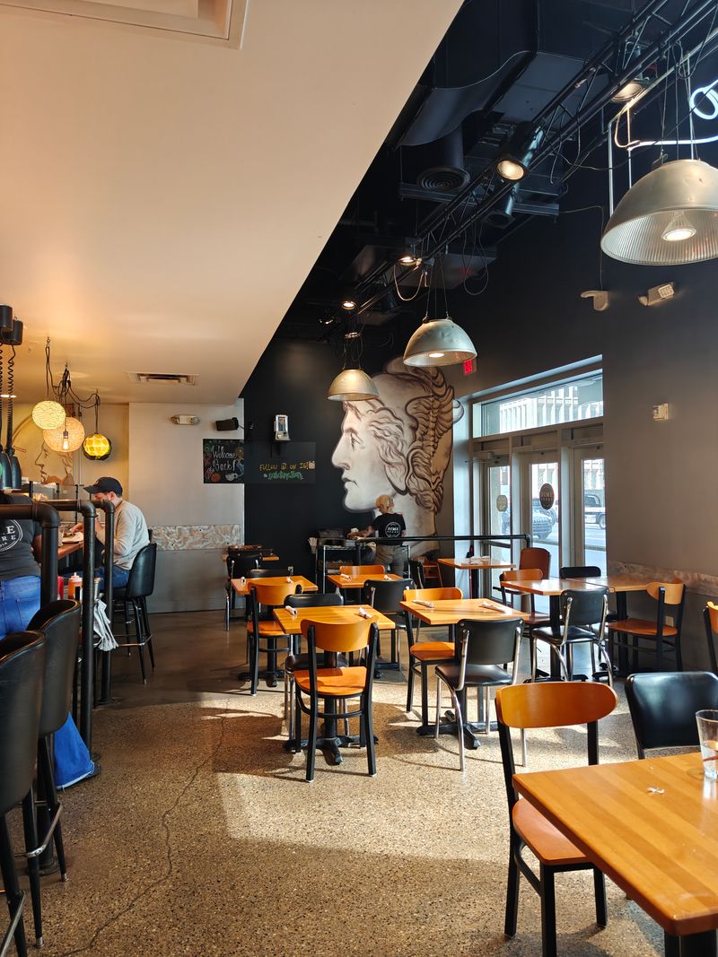 Why Dime Store Owns Detroit Brunch