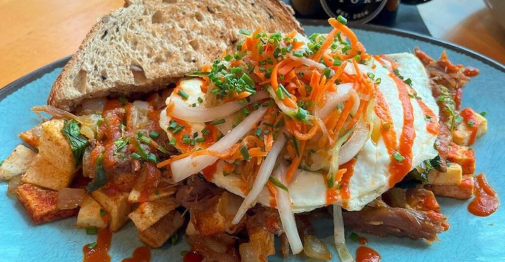 Michigan Food Lovers Say This Detroit Spot Serves Unforgettable Brunch