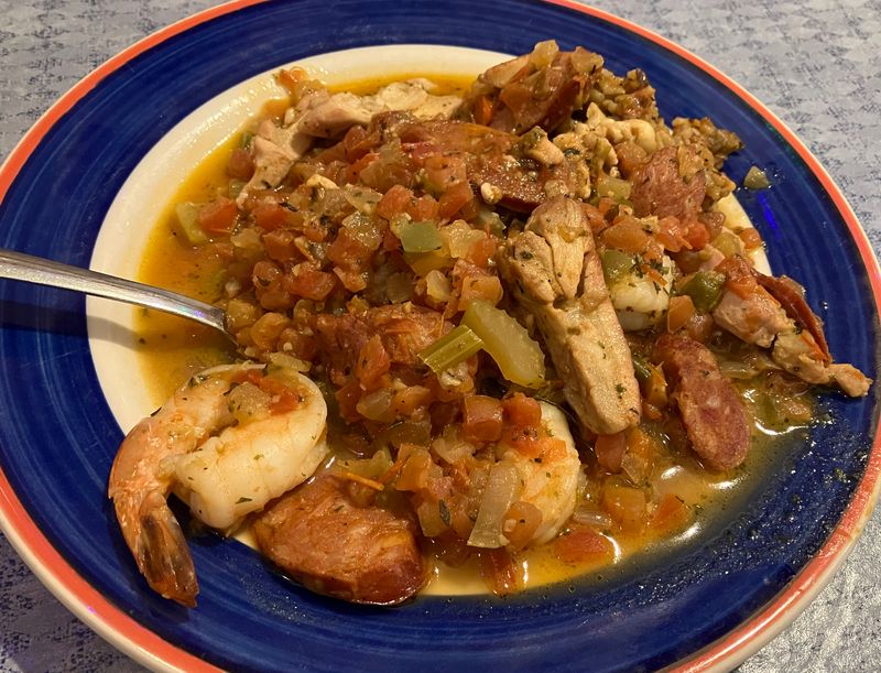 Signature Louisiana Jambalaya