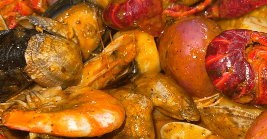 Michigan Spot Serves Cajun Seafood That’s Spicy, Savory, and Unforgettable