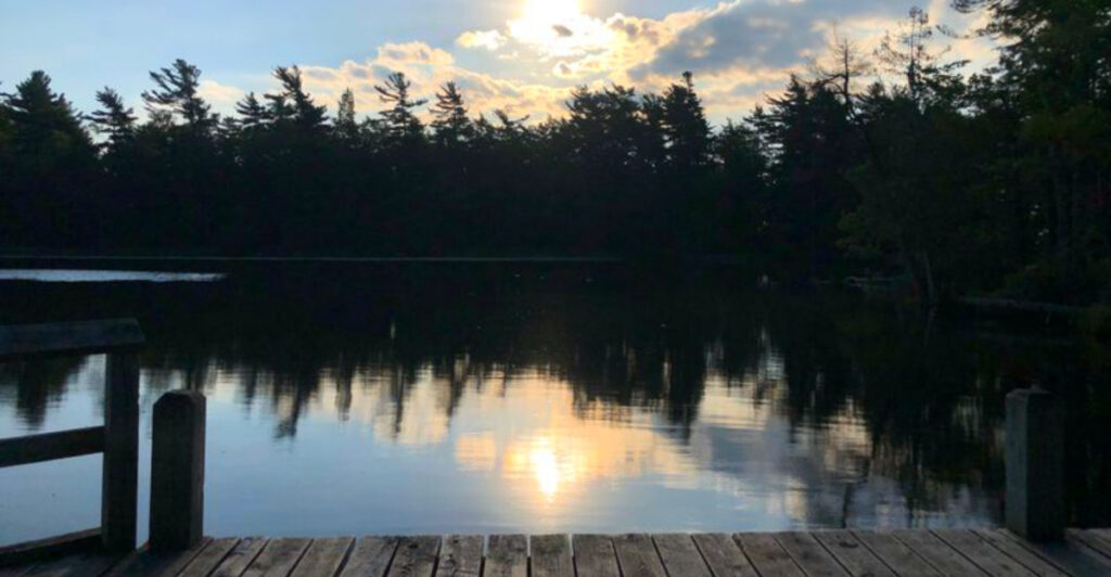 Michigan Trail Offers Scenic Hike Along Lost Lake