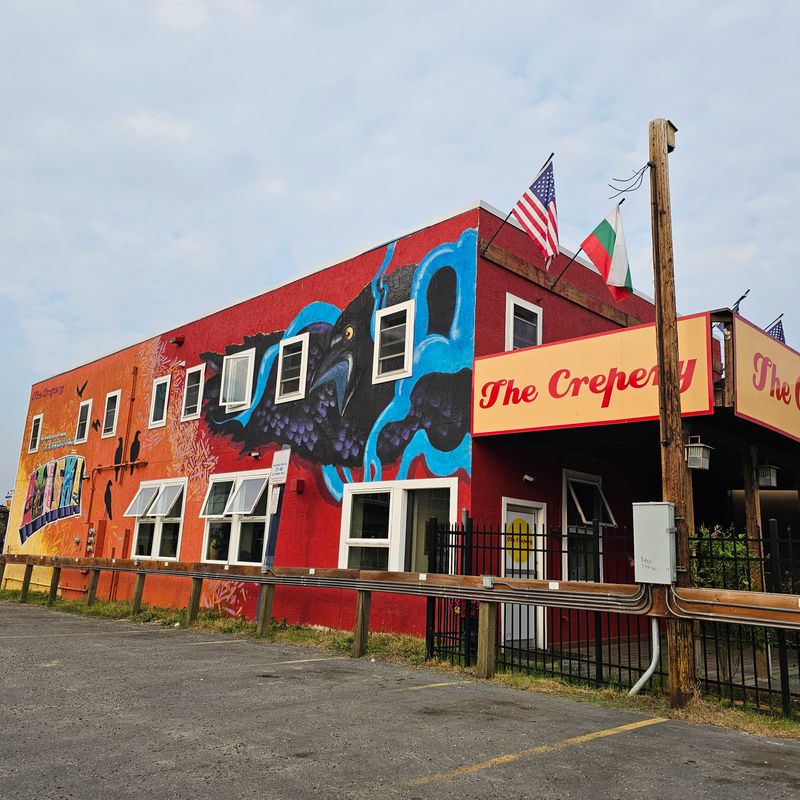 The Crepery – Fairbanks