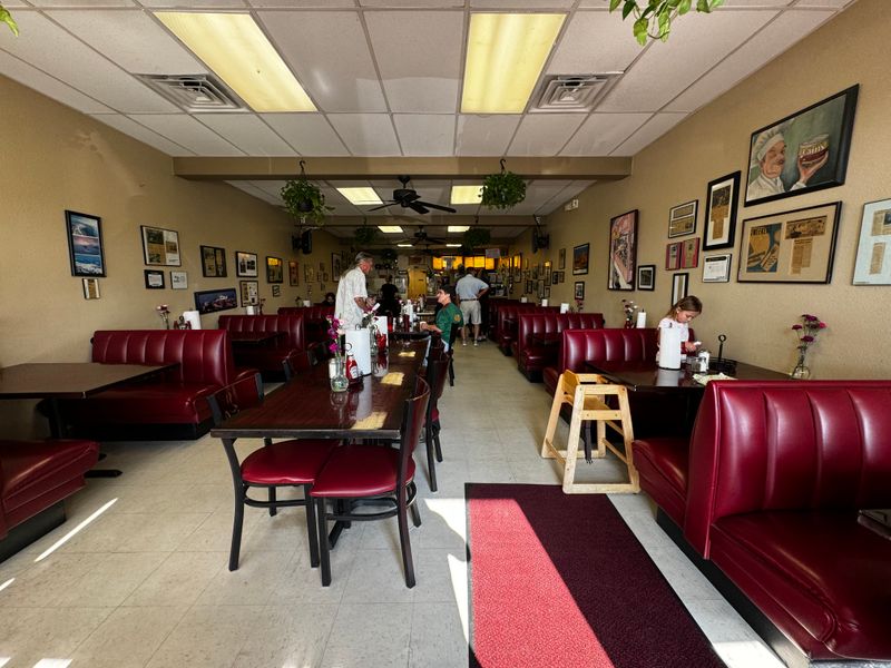 John’s Cafe — Dallas, TX