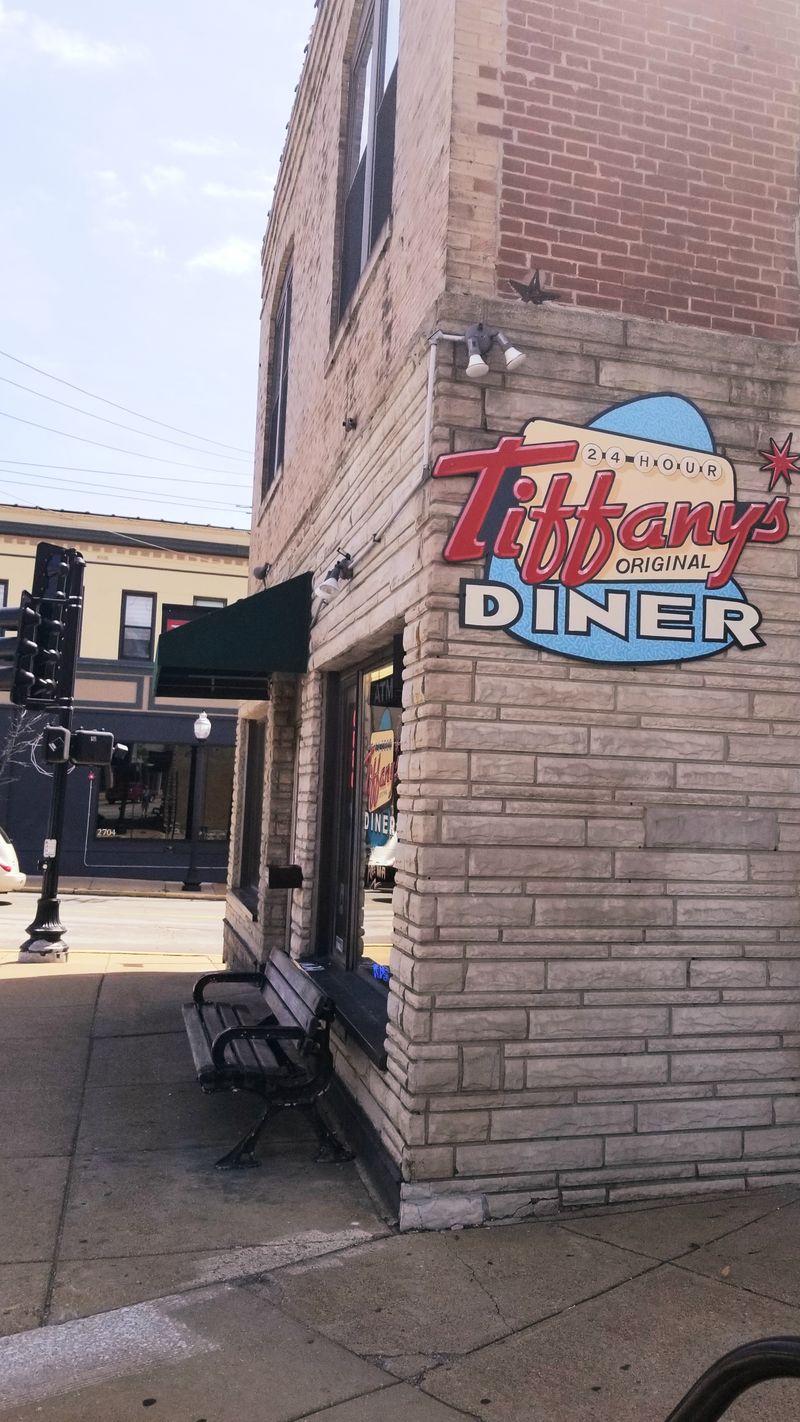 Tiffany’s Original Diner – Maplewood (St. Louis area)