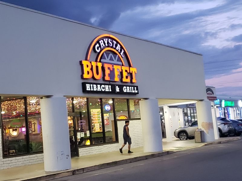Crystal Buffet Hibachi & Grill — West Melbourne, FL