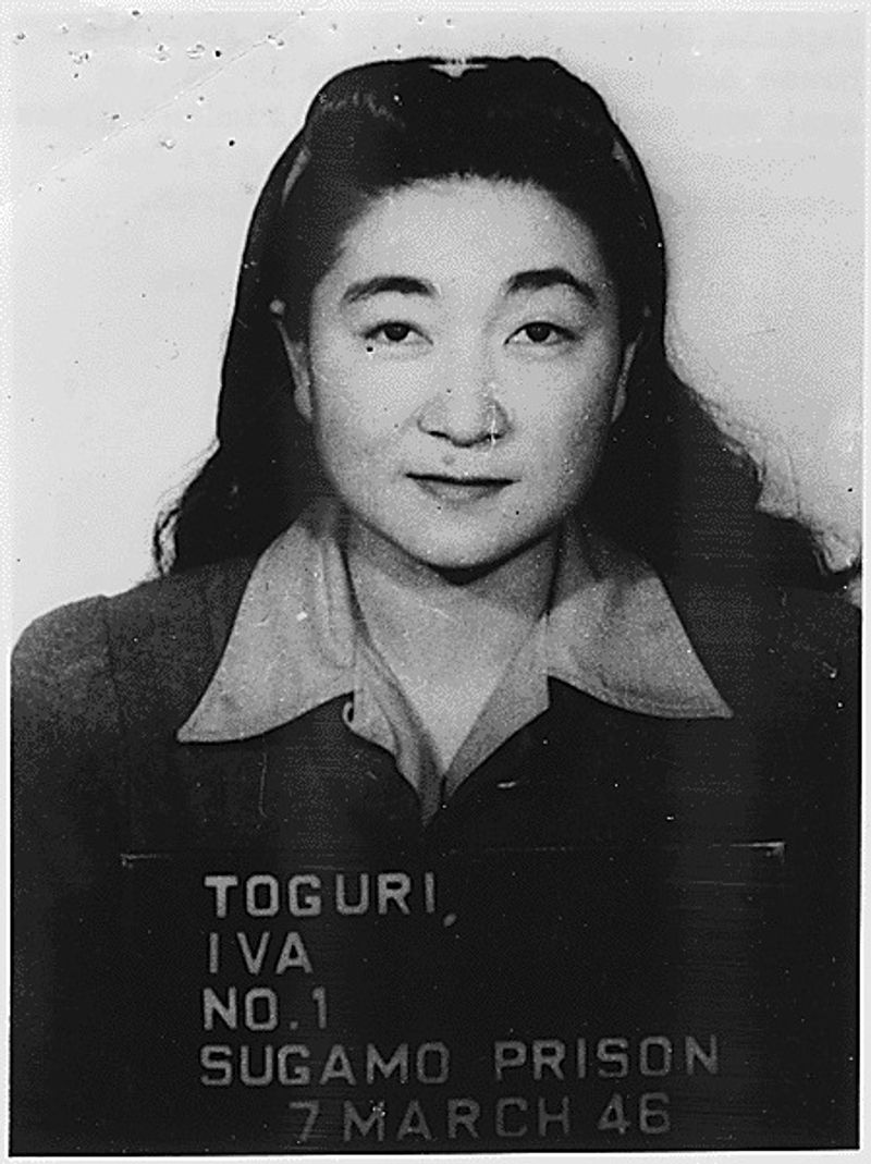 Iva Toguri D'Aquino (