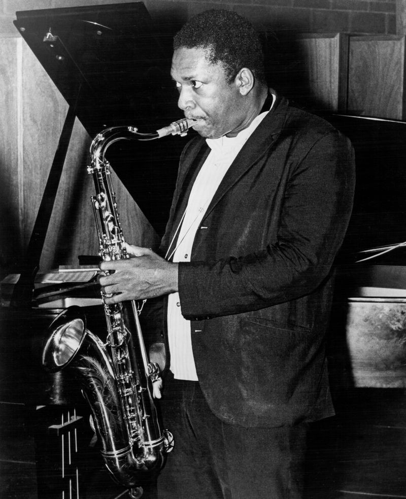 John Coltrane