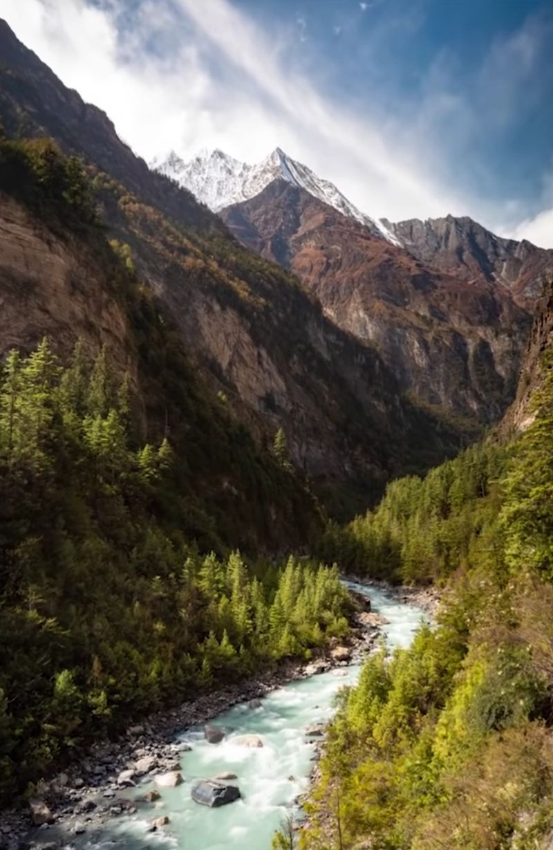 Annapurna Circuit — Nepal