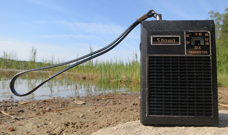 Transistor radios