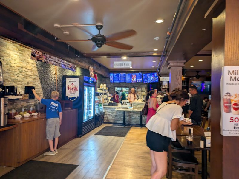 Ordering Like A Local