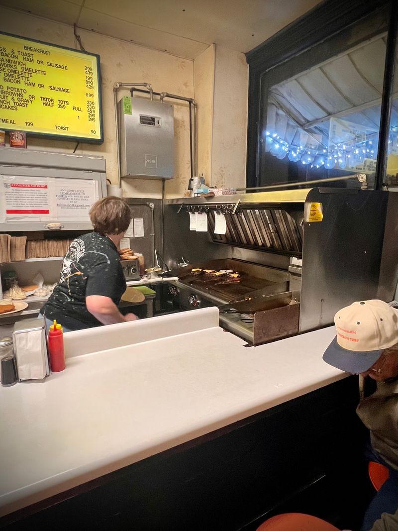 Late Night Order Tips