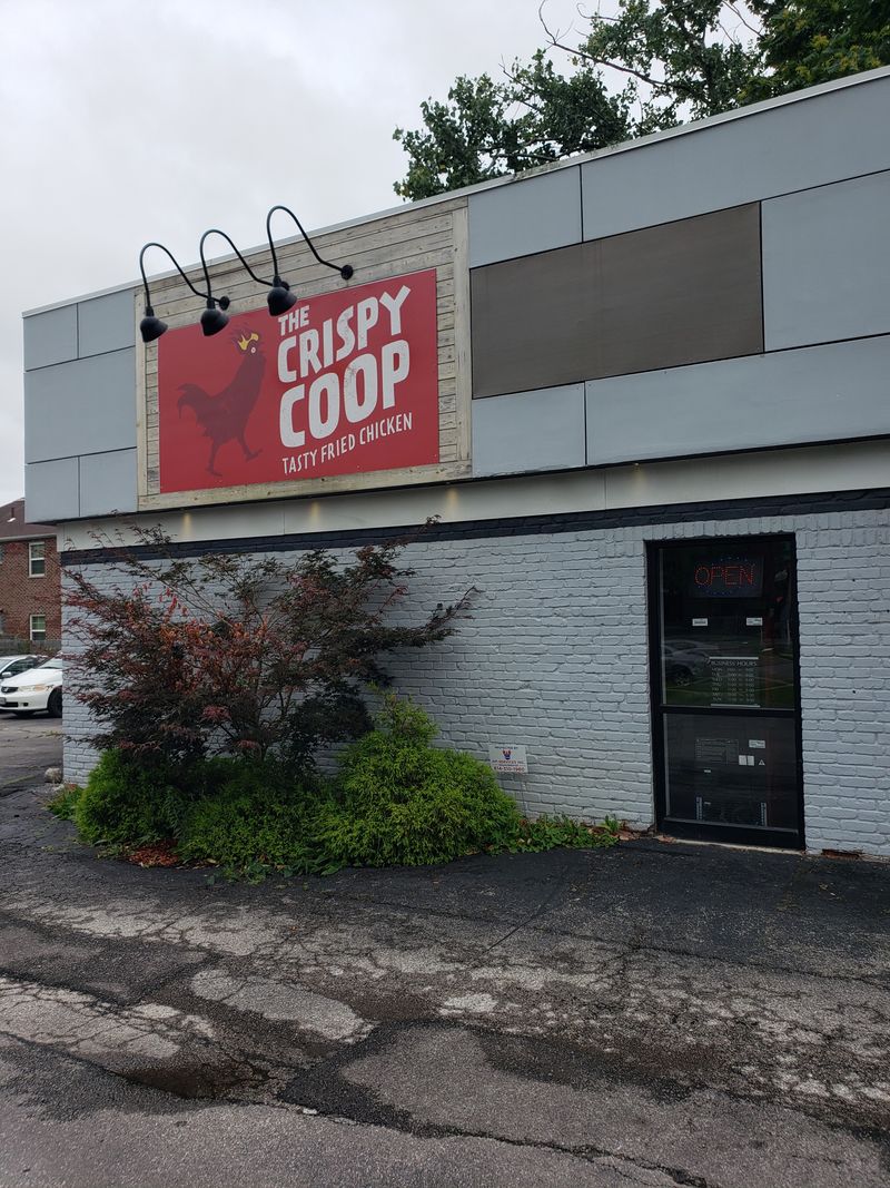 Crispy Coop – Columbus