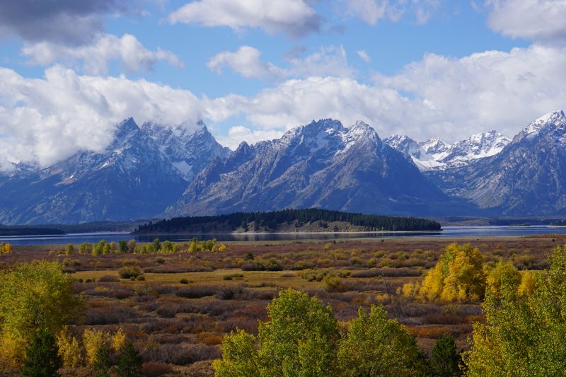 Jackson Hole, Wyoming