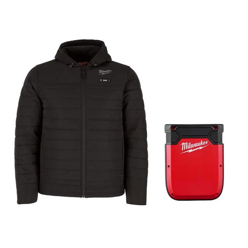 Milwaukee M12 AXIS Heated Jacket