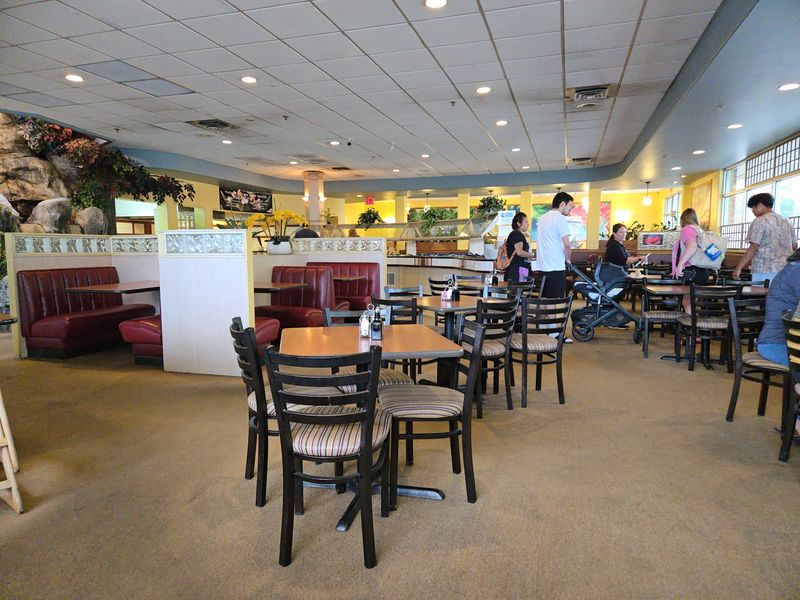 Moon's Mongolian Grill (Spokane)