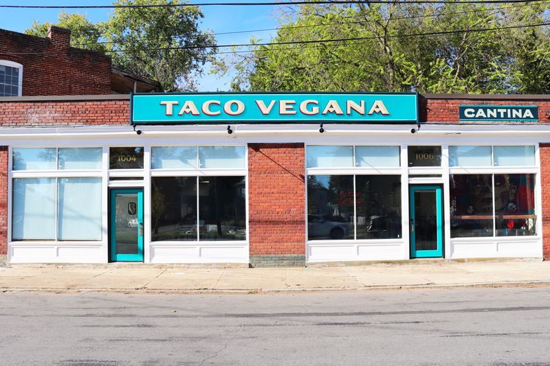 Taco Vegana (Richmond, Church Hill)