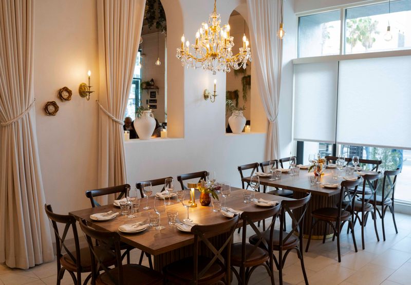 Ammatoli (Downtown Long Beach)