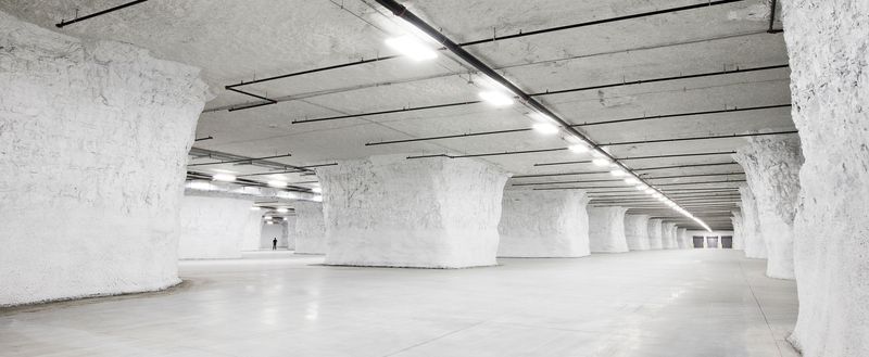 Kansas City SubTropolis (MO): SubTropolis Limestone Mine Complex