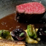 Minneapolis Restaurant Impresses With a Perfectly Seared Black Angus Flank Steak