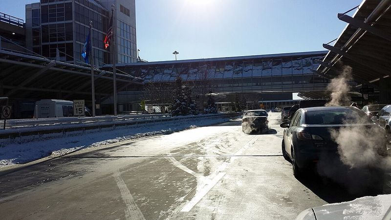 Tragic Snowplow Death at MSP Airport