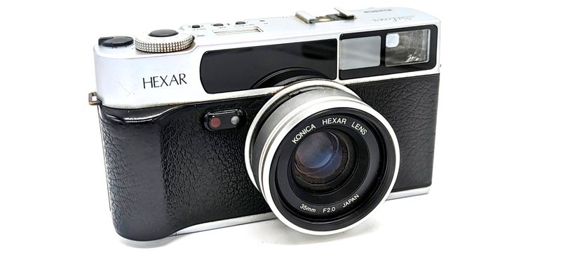 Konica Hexar AF (1993)