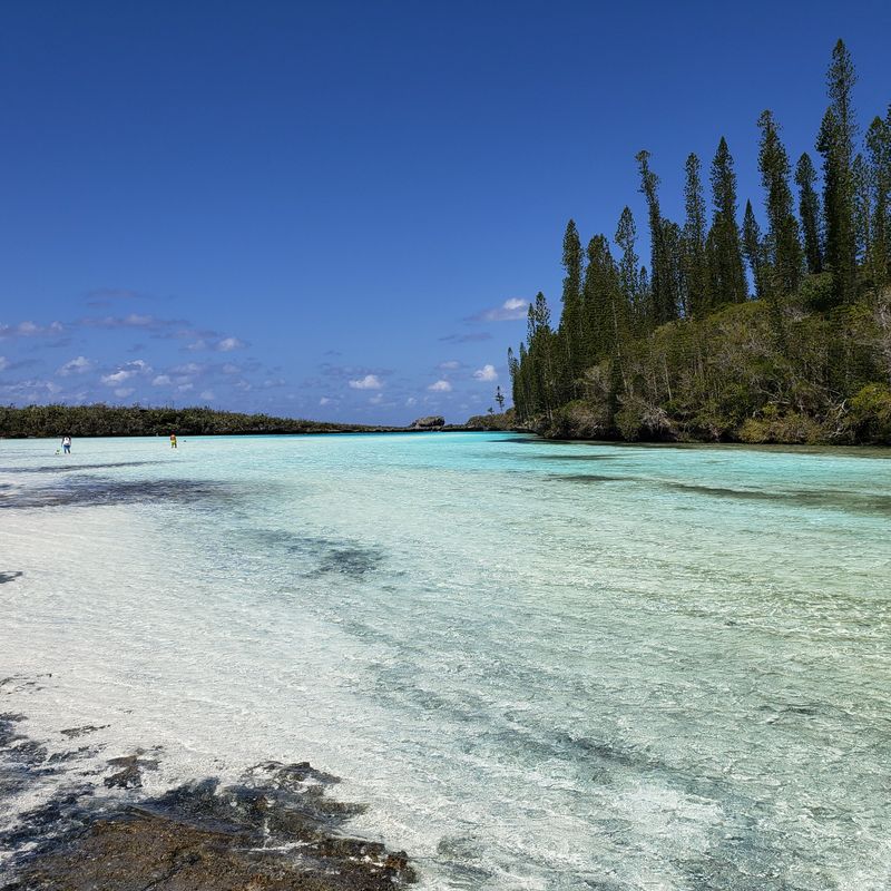 L'Ile-des-Pins (Isle of Pines), New Caledonia - Tropical Paradise