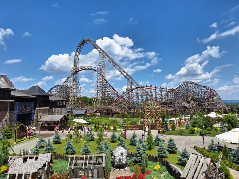 Energylandia — Zator, Poland