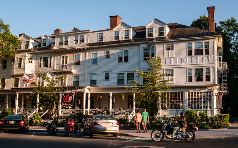 The Red Lion Inn – Stockbridge, MA