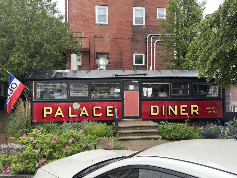 Palace Diner - Biddeford, ME