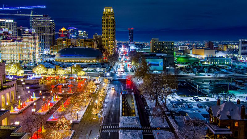 Salt Lake City, Utah
