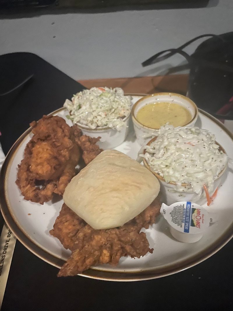 Signature Broasted Chicken Platter