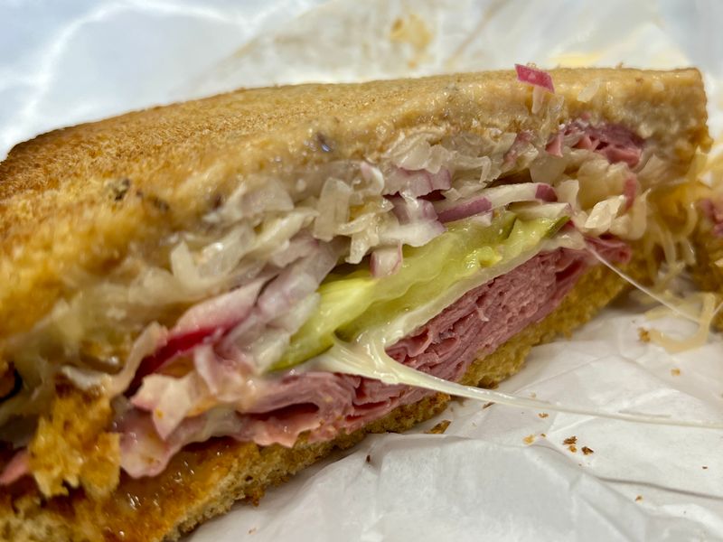 The Signature Reuben Experience