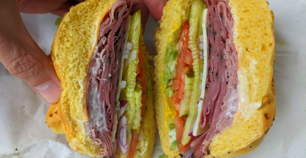 Missouri Sandwich Fans Swear This Spot Does a Reuben the Right Way