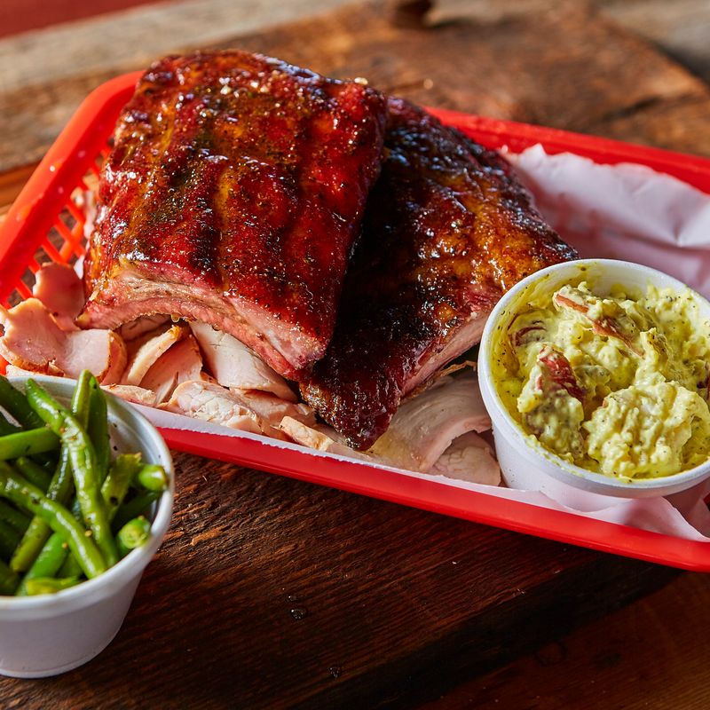 Memphis-Style Ribs, The Legend