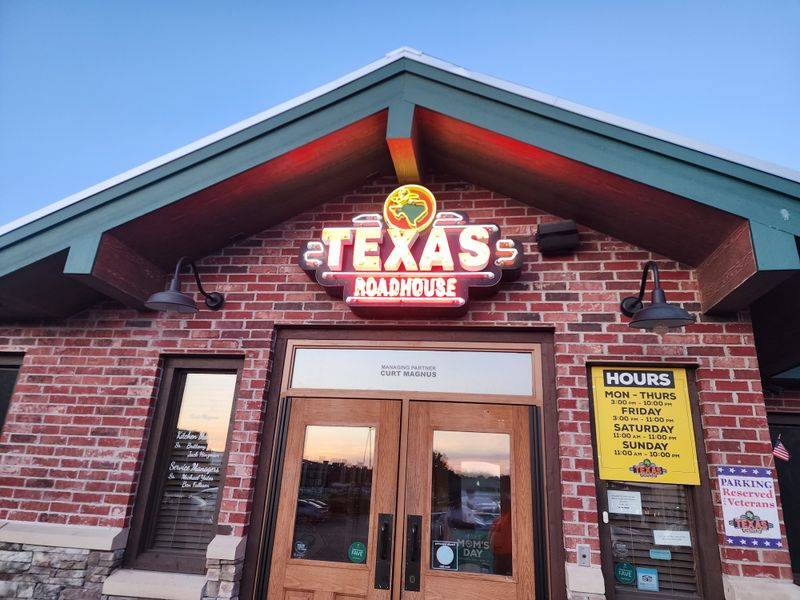 Texas Roadhouse – Lincoln