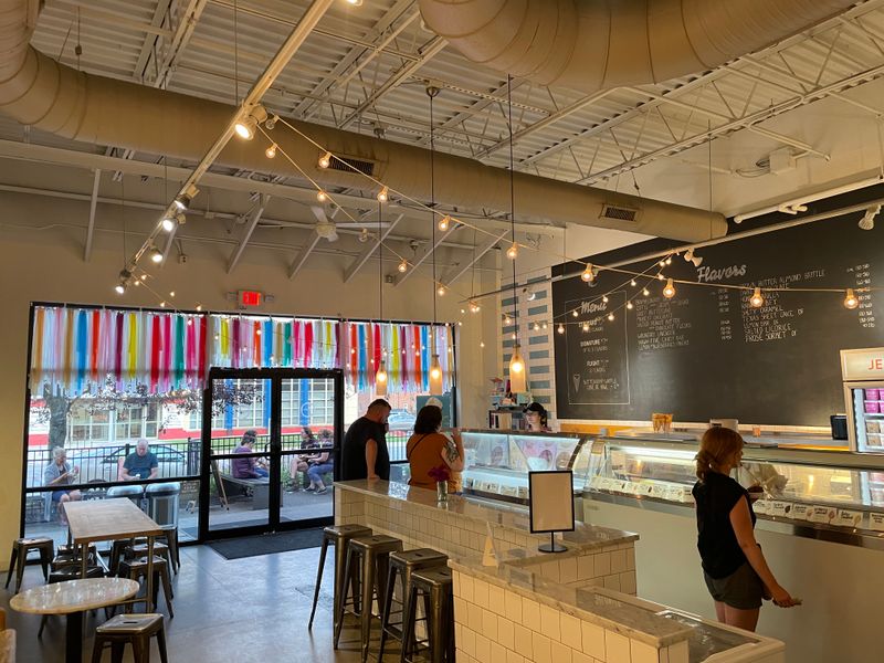 Jeni’s Splendid Ice Creams - Columbus