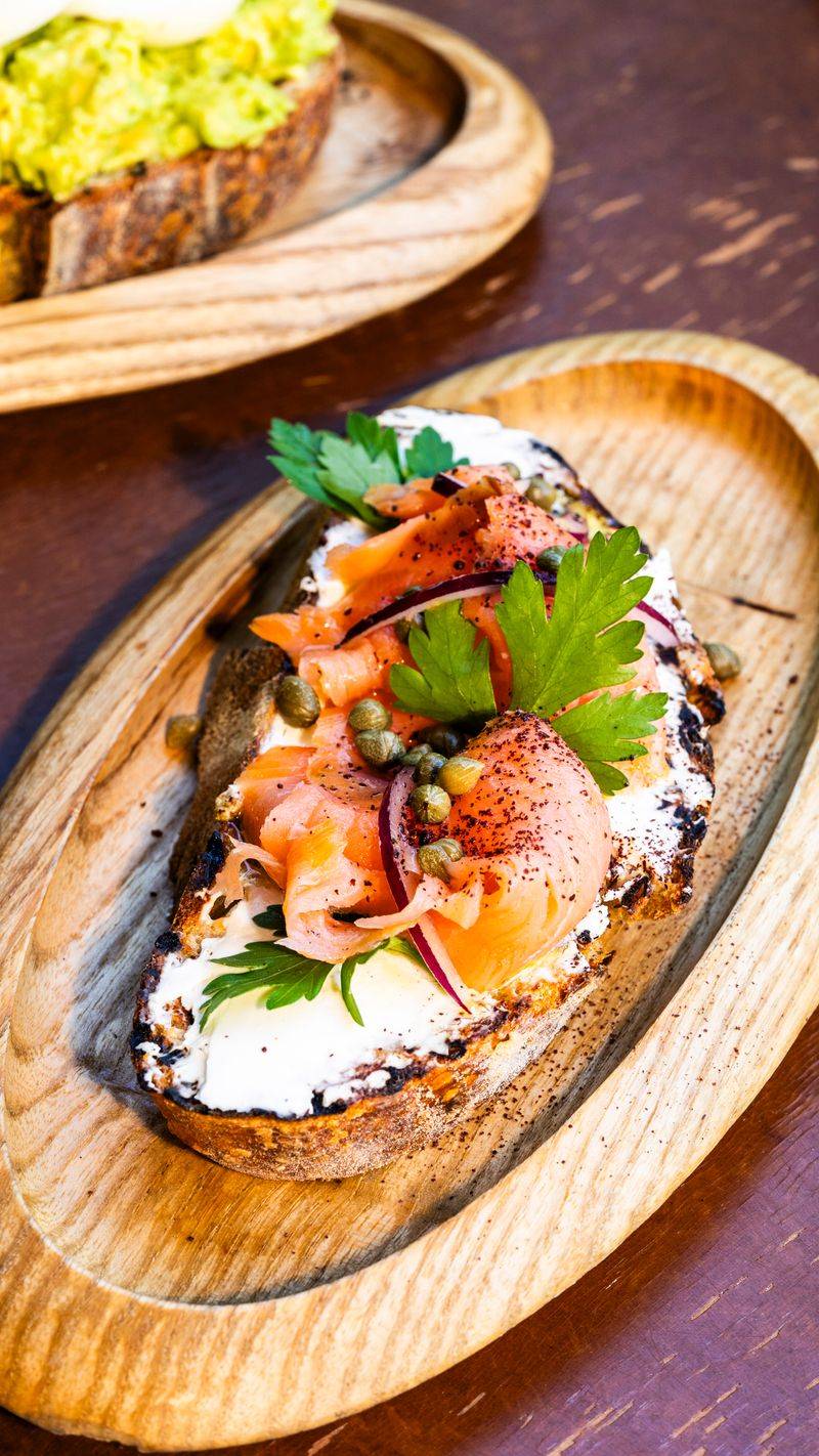 Sea Bass with Lemon and Herbs