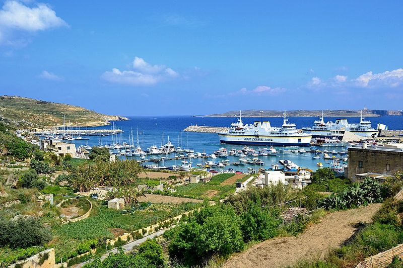 Gozo, Malta