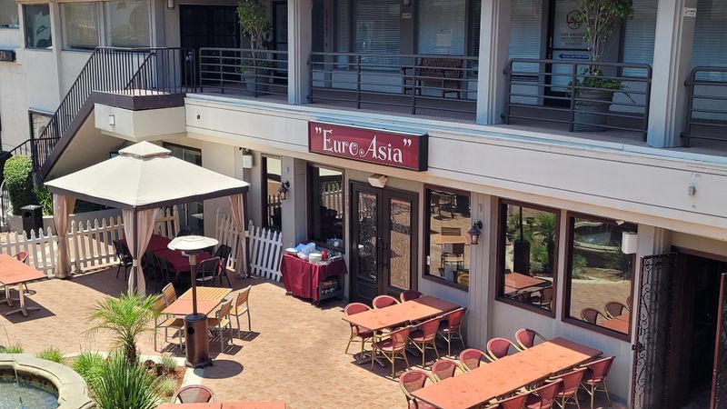 EUROASIA RESTAURANT – Central Asian & Eastern European Halal Gem